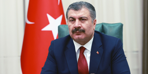 Bakan Koca açıkladı! Bu sabah ülkeye geliyor