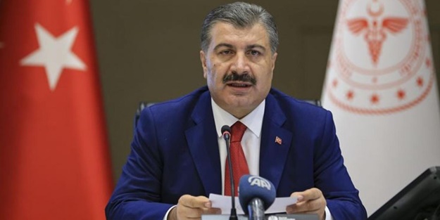 Bakan Koca bayramın üzen haberini duyurdu! '83'ünün durumu ağır'