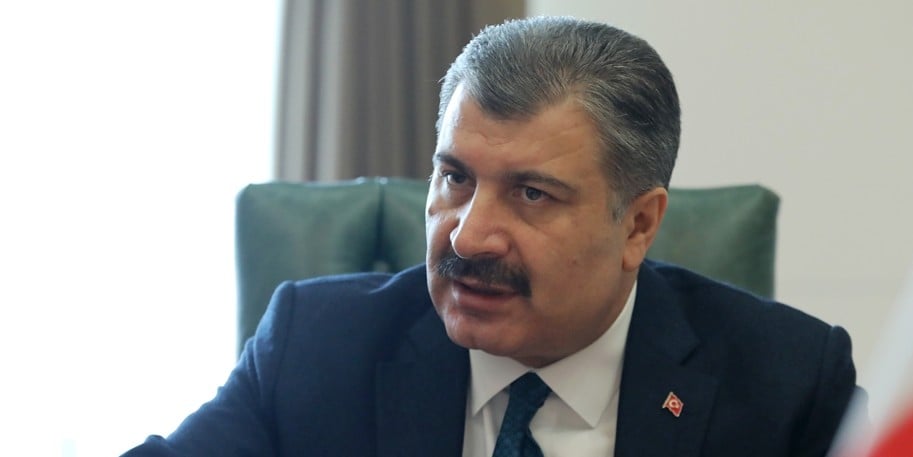 Bakan Koca: Bir gün mutlaka...