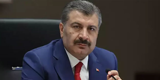 Bakan Koca bizzat açıkladı! Konya'da doktora saldıran kişi tutuklandı