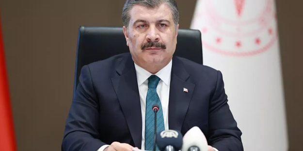 Bakan Koca bu kez yeni rakam verdi: 1 milyon 123 bin depremzedeye büyük sağlık hizmeti verildi dedi