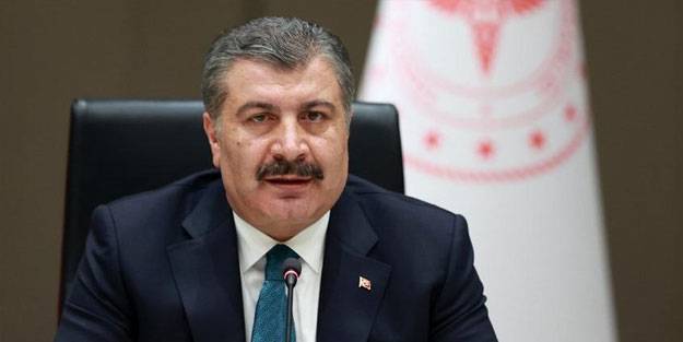 Bakan Koca bugün yapılan aşı sayısını açıkladı