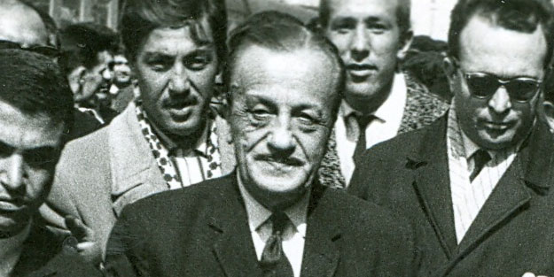 Bakan Koca: Büyük doğu dediği yeniden doğuştu