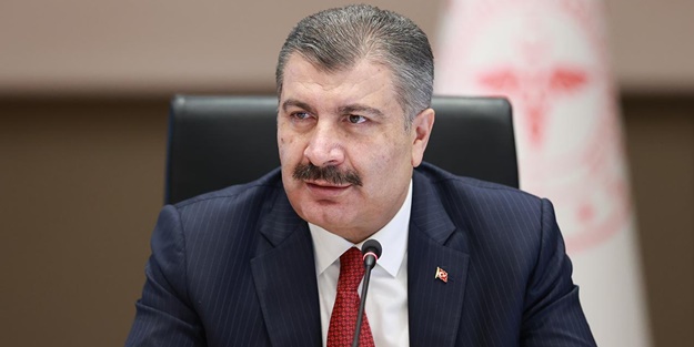 Bakan Koca duyurdu: 59 bin 7 kişi...