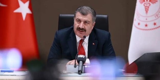 Bakan Koca duyurdu: Artık ayda en çok...