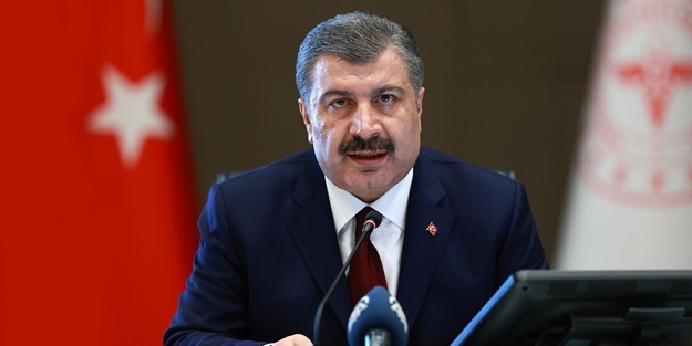 Bakan Koca duyurdu: Bir süre ara verdik