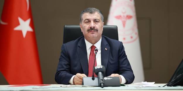 Bakan Koca duyurdu! Doktora silahlı saldırı