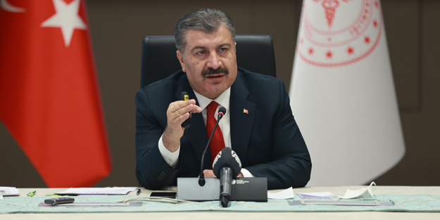 Bakan Koca duyurdu! Hastanelerde yeni dönem başlıyor