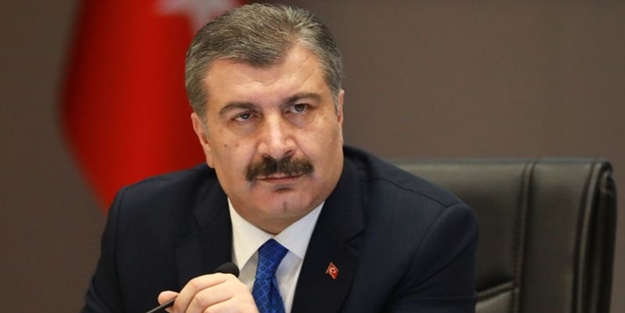 Bakan Koca duyurdu! İşte yapılan aşı miktarı