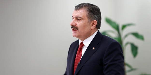 Bakan Koca duyurdu! Türkiye'de bir ilk