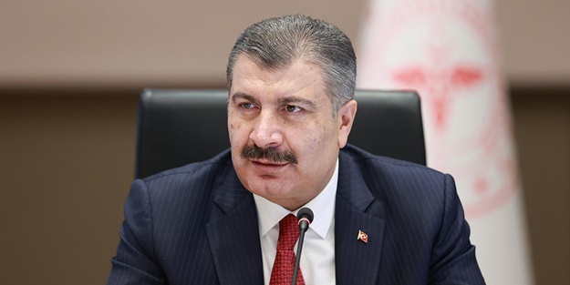 Bakan Koca duyurdu: Meclis'ten geçti