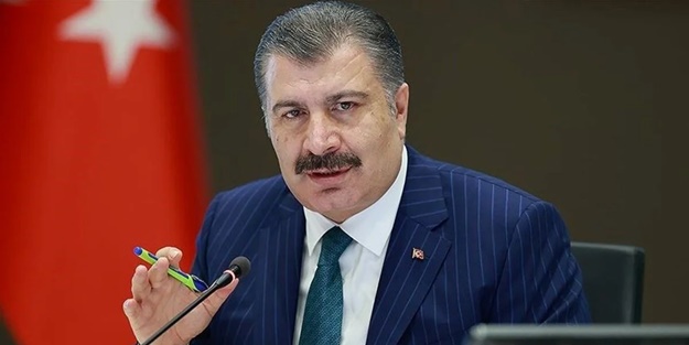 Bakan Koca duyurdu: Sabaha kalmadan...