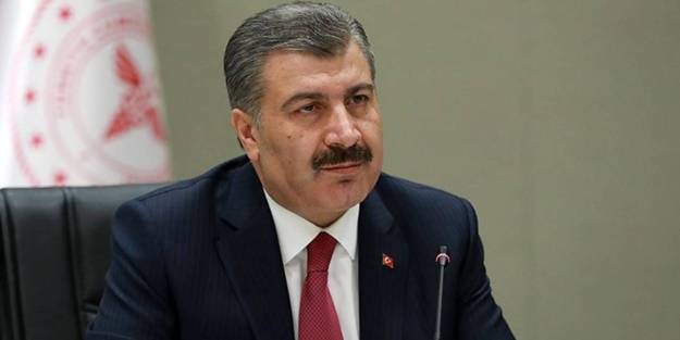 Bakan Koca duyurdu: Sarı kategoriye geçti