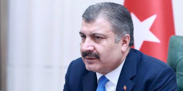 Bakan Koca duyurdu: Toplantı gerçekleştirdik