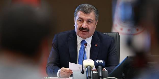 Bakan Koca duyurdu! Türkiye'den flaş karar