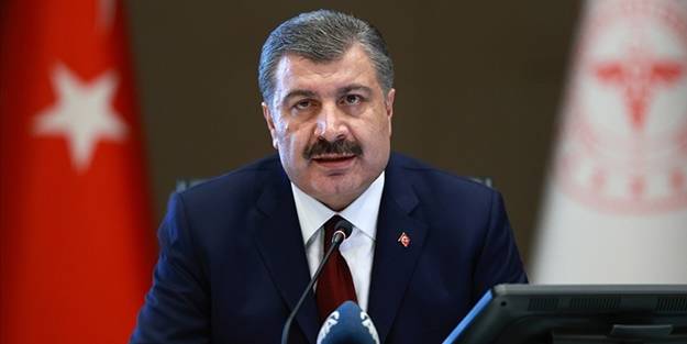 Bakan Koca duyurdu! Tutuklandı