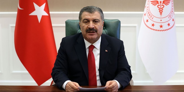 Bakan Koca duyurdu: Tutuklandı