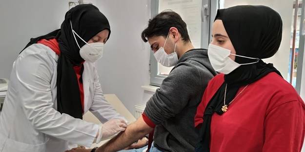 Bakan Koca duyurmuştu! İstanbul'da başlandı