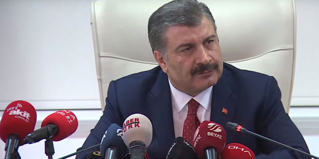 Bakan Koca, genç sağlıkçının vefat nedenini açıkladı!