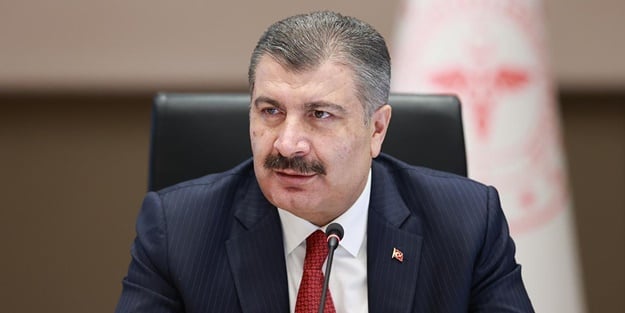 Bakan Koca 'gözümüz aydın' diyerek duyurdu: Meclisten geçti