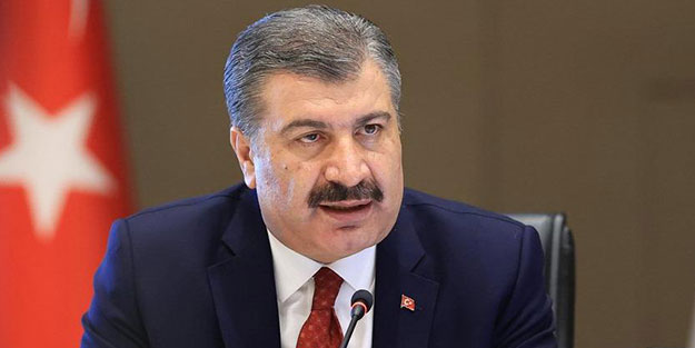Fahrettin Koca'dan kritik uyarı! Bakan Koca günlük koronavirüs verilerini paylaştı