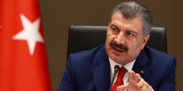 Bakan Koca günlük koronavirüs verilerini paylaştı