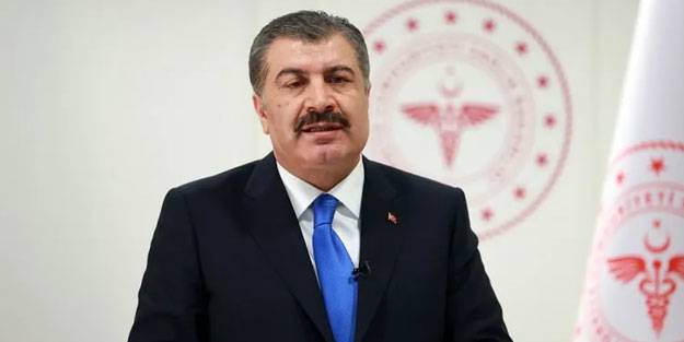 Bakan Koca güzel haberi duyurdu