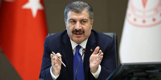 Bakan Koca hastanelerdeki şiddet olaylarını değerlendirdi!