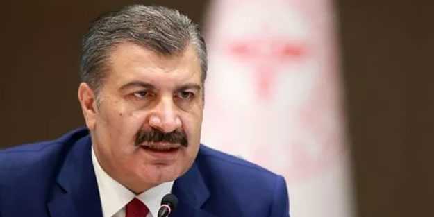 Bakan Koca: Her şey sırayla yoluna girecek