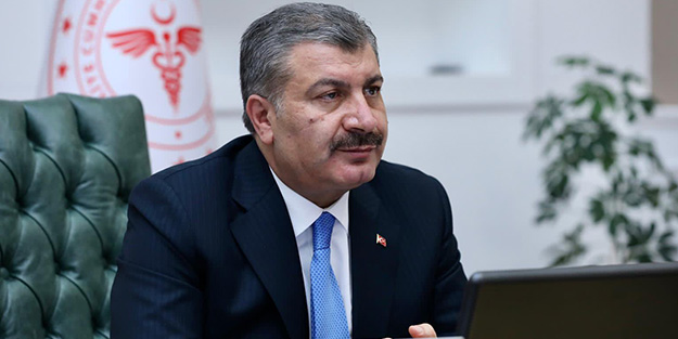 Bakan Koca 'gözümüz aydın' diyerek duyurdu! '85 bin kadro açılacak'