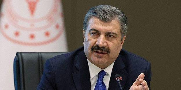 Bakan Koca ibretlik videoyu paylaştı