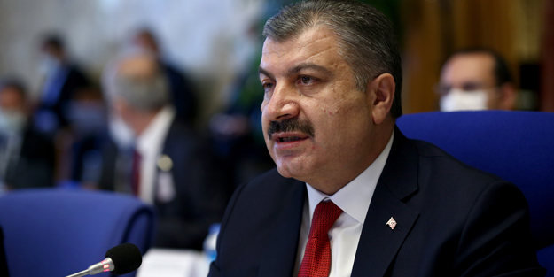 Bakan Koca, illere göre haftalık vaka sayılarını açıkladı