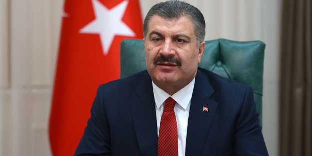 Bakan Koca illerin vaka oranlarını açıkladı