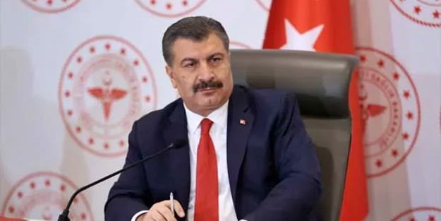 Bakan Koca, İmamoğlu'nun son durumunu açıkladı