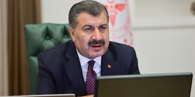 Bakan Koca İstanbul, Ankara ve İzmir için kritik rakamları açıkladı!