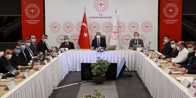 Bakan Koca'dan İstanbul'la ilgili sevindiren haber!