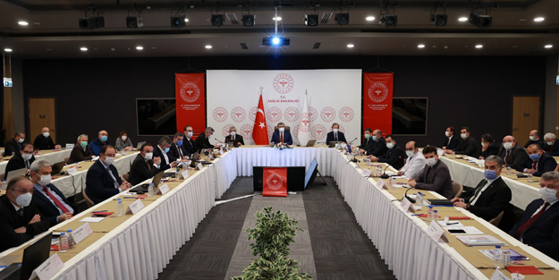 Bakan Koca'dan İstanbul müjdesi