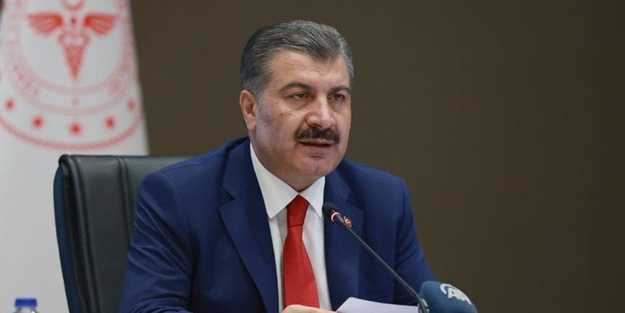Bakan Koca koronavirüs verilerini paylaşıp uyardı!