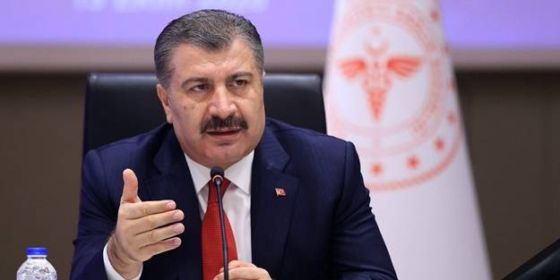 Koronavirüs verileri açıklandı!