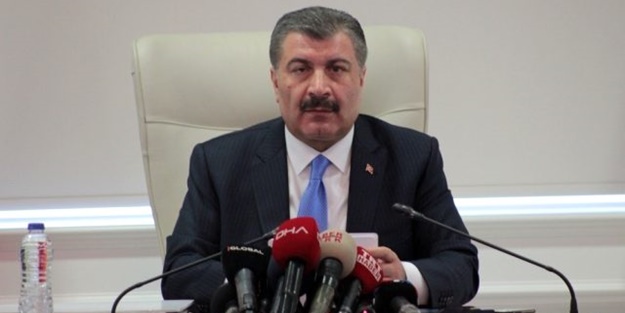 Bakan Koca koronavirüste son rakamı açıkladı! Vaka sayısı katlandı