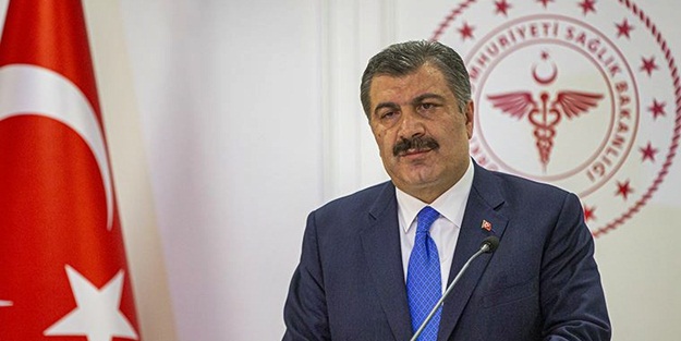 Bakan Koca, koronavirüsten ilk ölümü böyle açıklamıştı