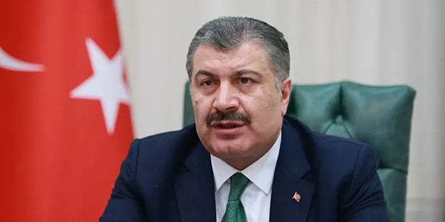 ​Bakan Koca koronavirüsten kurtulmanın şartını açıkladı