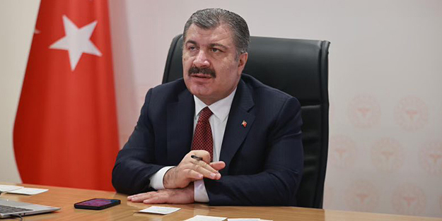 Bakan Koca vaka artışının yaşandığı illerin sağlık müdürleriyle görüştü