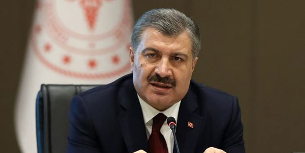 Bakan Koca müjdeyi böyle verdi: Kabul için gün sayıyoruz