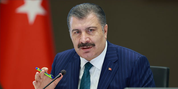 Bakan Koca müjdeyi verdi! 3-4 hafta içinde...