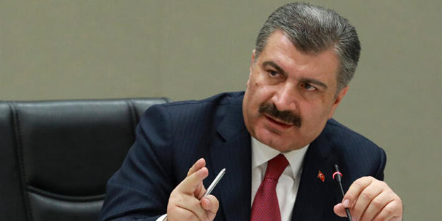 Bakan Koca paylaştı! Dünyaya örnek olacak
