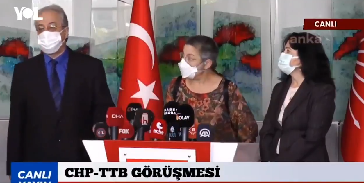 Bakan Koca rakamları verdi, ‘Algı tabipleri’ yine operasyona başladı!