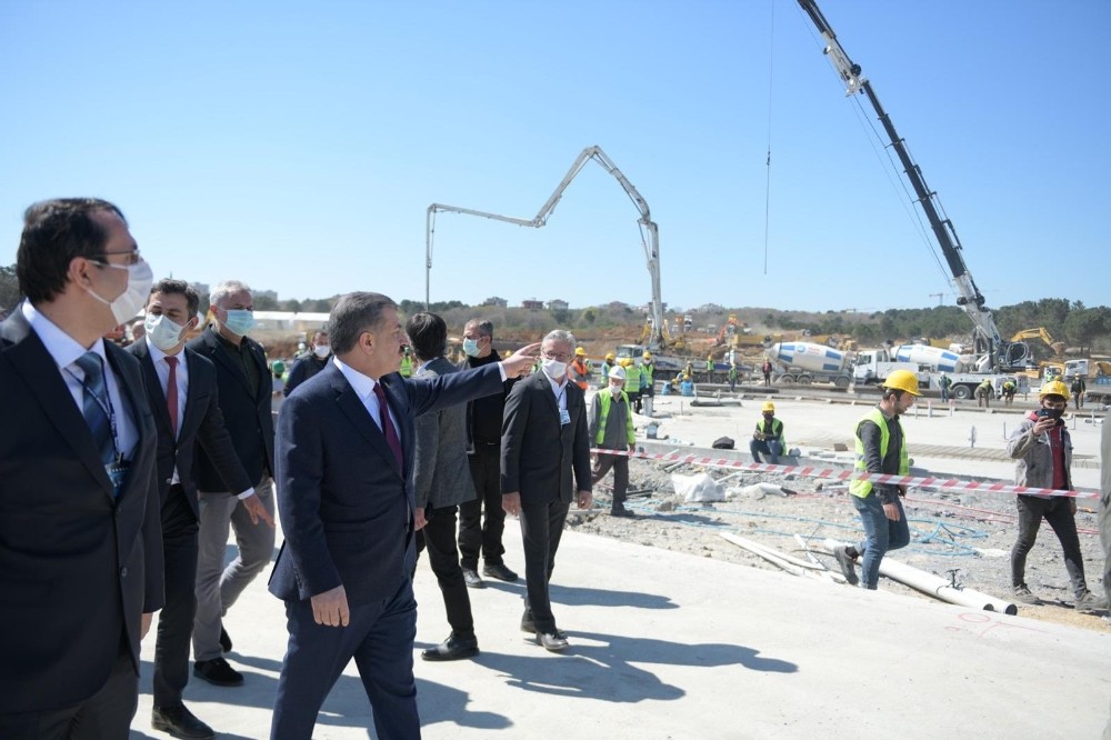 Bakan Koca: 