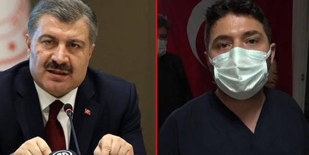Bakan Koca, savcının nüfuzunu kullanarak mağdur ettiği doktorla görüştü!