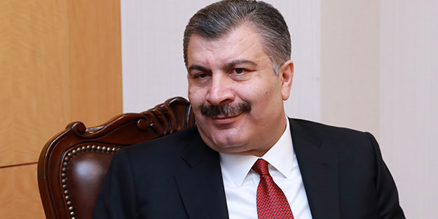 Bakan Koca: Sayı 618'den 4910'a çıktı